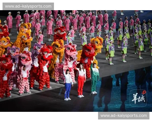 亚运会2026：城市心跳与全民狂欢